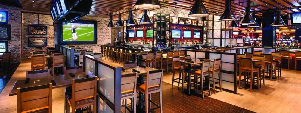 Latin Restaurant