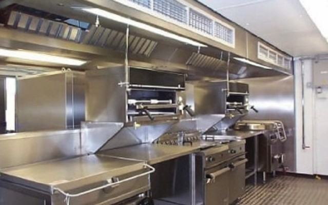 Established Turnkey Commercial Hood Cleaning Co.