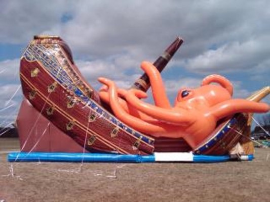 Inflatable Rental Business- Harnett County, NC