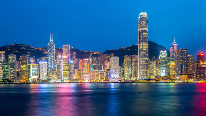 Top-class Villas in Victoria Peak Hong Kong