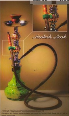Established Virtual Business for Sale HookahHook