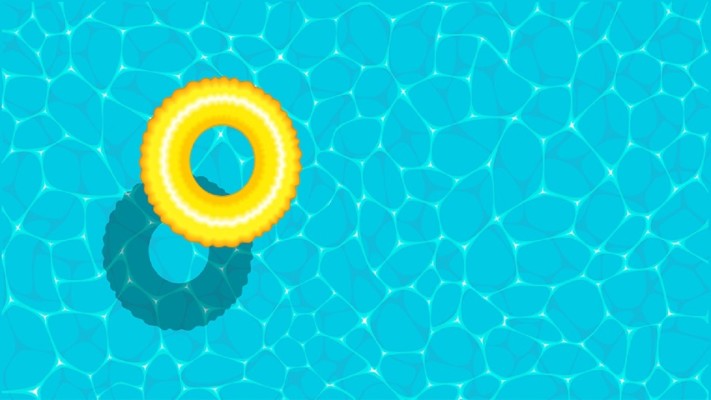 Pool Construction Business with Real Estate
