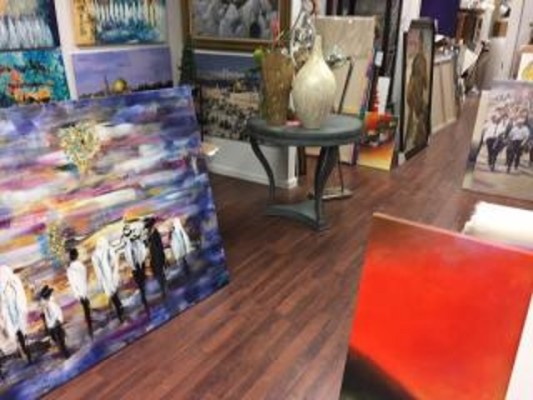 Profitable Custom Framing Business
