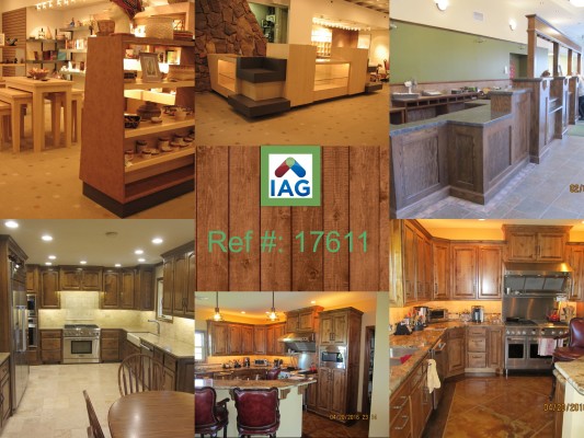 Highly Reputable Cabinet Manufacturer