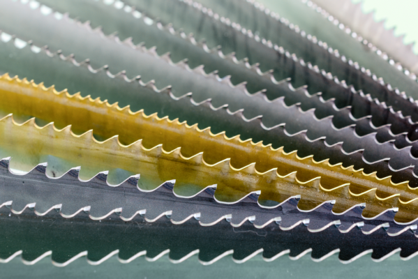 High Volume Steel Sawing Company