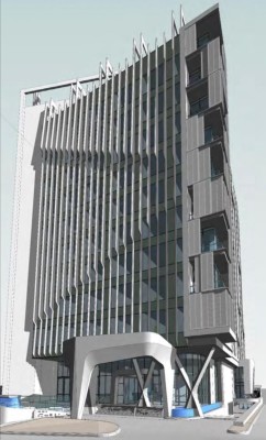 Funding for the Property Development