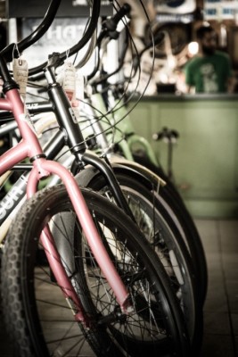 Bicycle Shop – Million Dollars in Sales – Affluent
