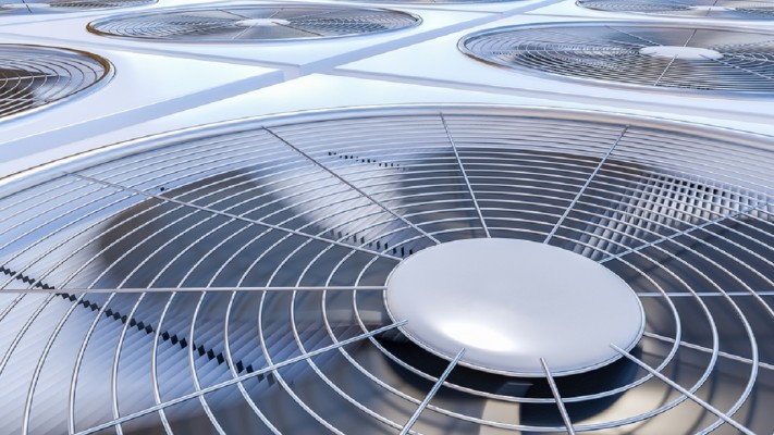 Air Conditioning Company with Real Estate Included