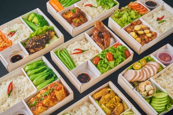 Custom Made Ready Meals Business For Sale