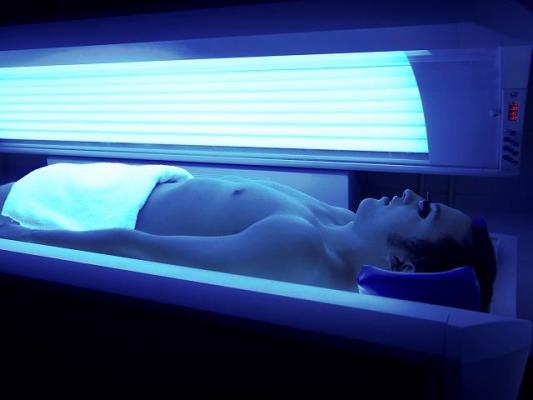 Tanning and Spa Located in Young, Vibrant Area