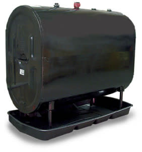 Niche Residential Oil Tank Replacement Business