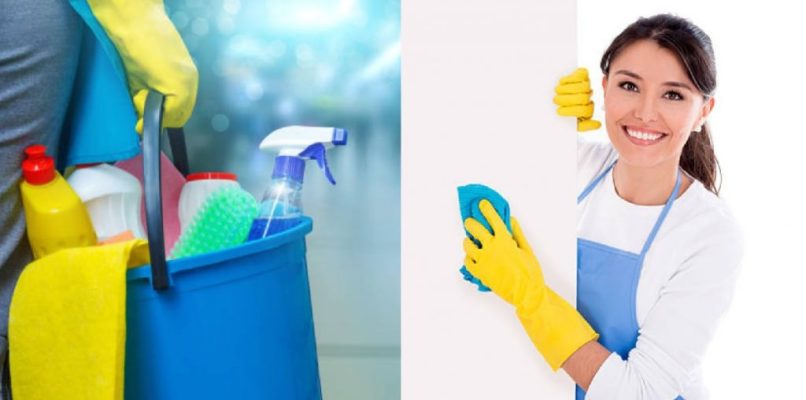 Commercial Cleaning Company