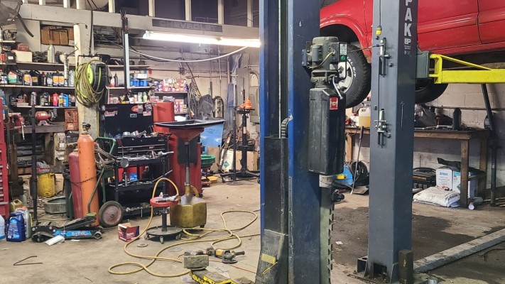 Established Automotive Repair Service Business