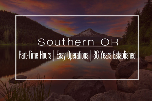 Low Stress Oregon Clinic with Abundant Patients