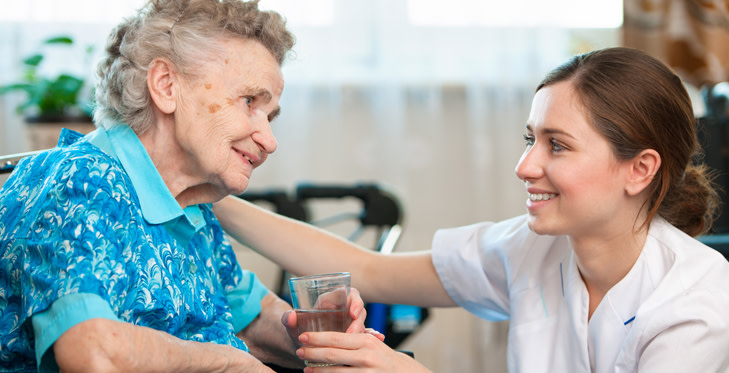 Established and Growing In-Home Senior Care