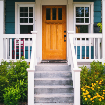 Custom Doors and Windows
