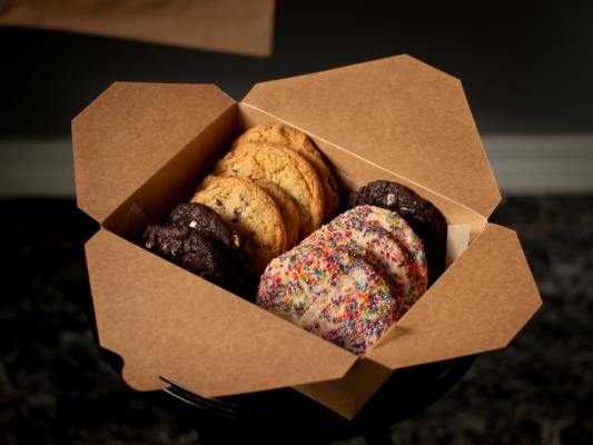 Well Known Cookie and Soda Shop - Asset Liquidation
