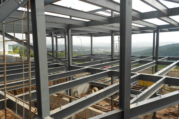 Structural Steel Business > $1.2 MIL EBITDA