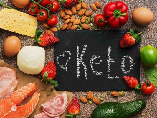 Subscription Box Service for the Keto Healthy Diet
