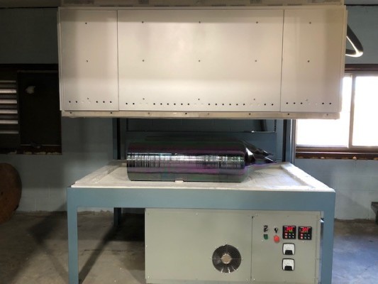 Glass Annealing Ovens Manufacturer