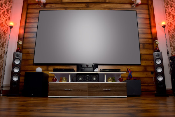 Southern California Audio/Video Installation