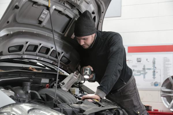Highly Profitable Auto Repair Shop