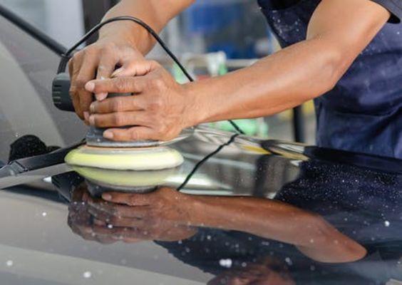 Auto Detail Business Edmonton