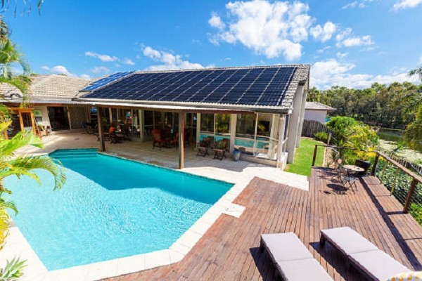 Retail Solar Business for Sale in TX