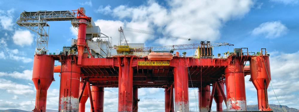 Profitable Oil & Gas Company