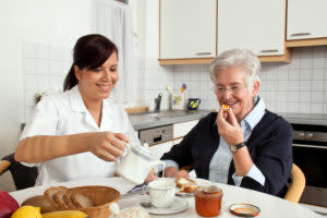 Senior Care Business Includes Real Estate