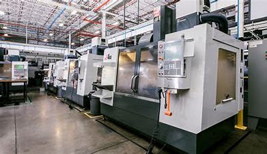 Precision CNC Machining Company - Sold