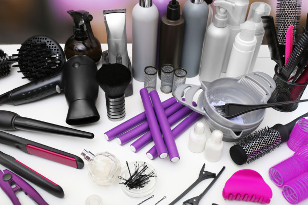 Hair and Beauty Wholesale & Retail Supply Business