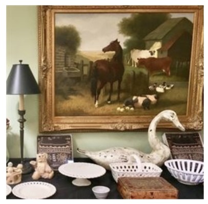 Well Established Estate Liquidation Business