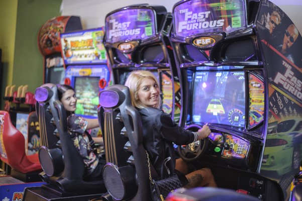 Popular Family Entertainment Center in Summerlin