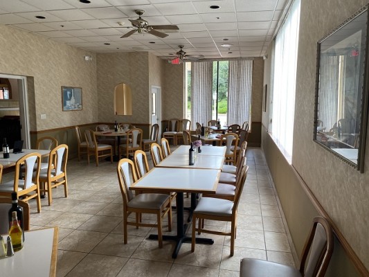 Long Standing Pizzeria