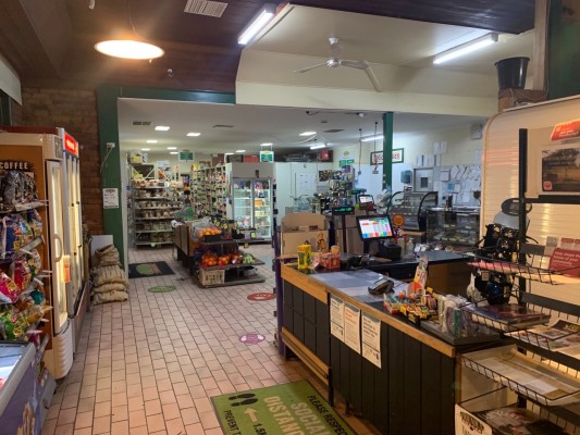 Grocery, Bakery, General Store Business For Sale