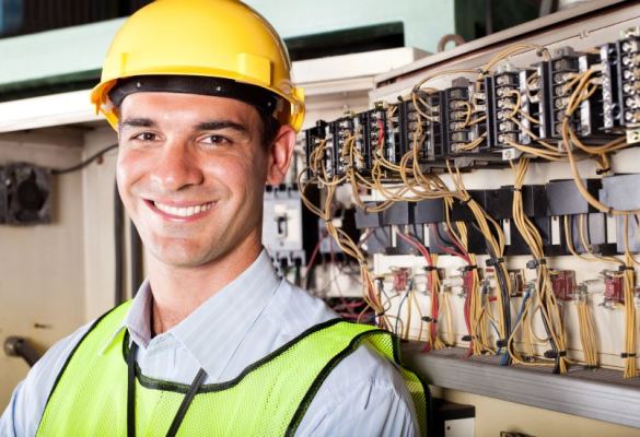 Electric Construction Co with Government Contracts