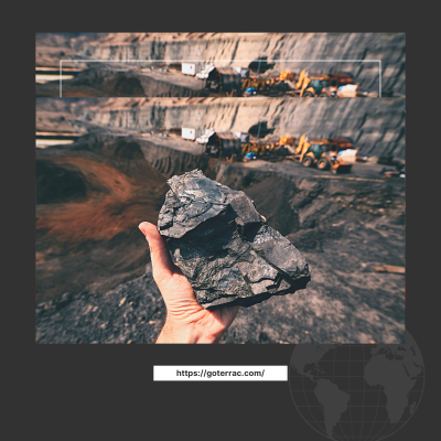 Looking for Financing for Coal & Gold Projects