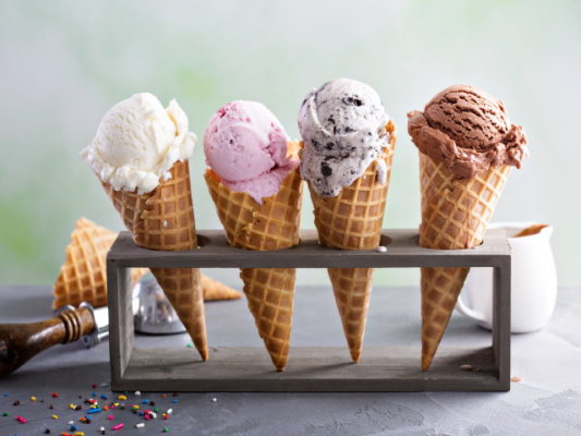 Ice Cream Franchise Business-Over 40 Years