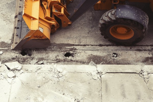 Underground Wet Utility Installation & Repair