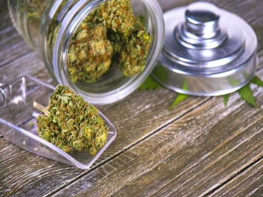 Franchised Medical Cannabis Health Center for Sale
