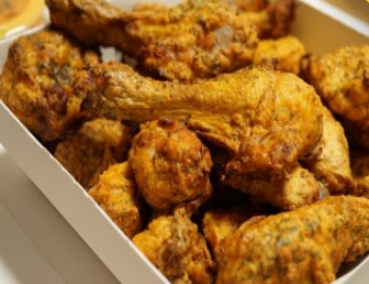 Absentee Fried Chicken restaurant For Sale in NY