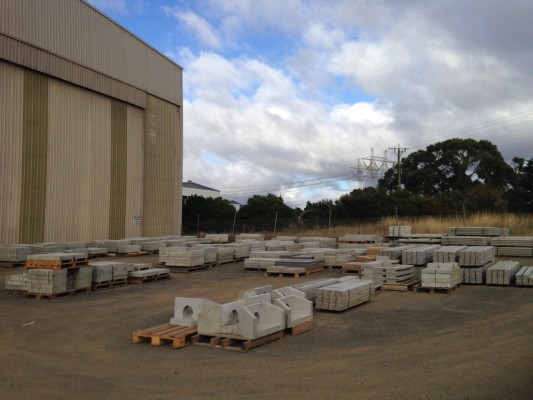 Concrete Precast Manufacturer