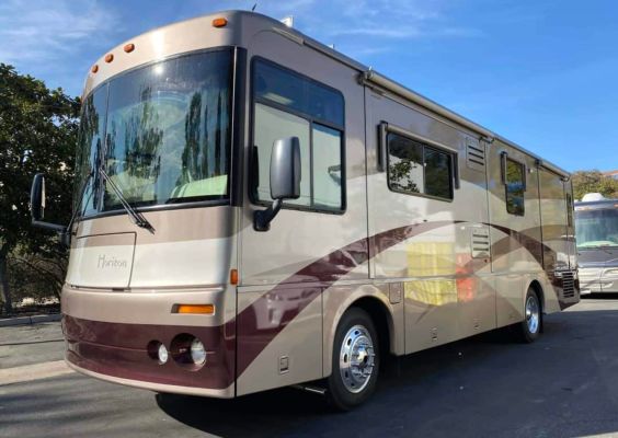 Profitable RV Dealership - Southern California