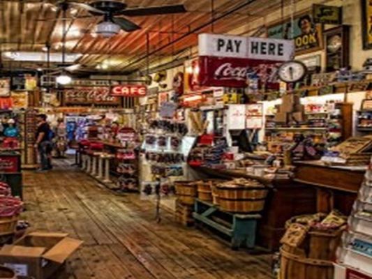 Resilient Destination Retailer, Convenience Store