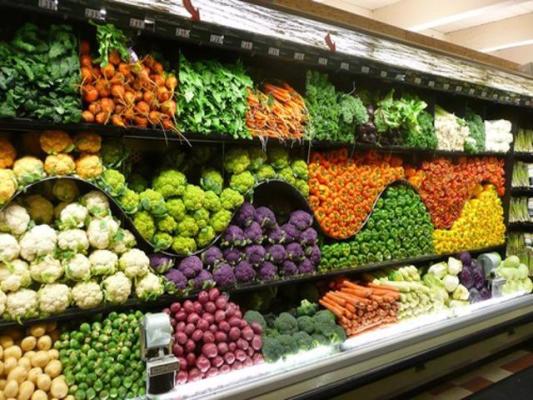 4100 Sqft and Newly Renovated Organic Market