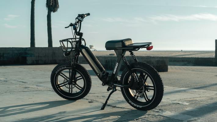 E-bike Manufacturing, Wholesale w/ Retail Location