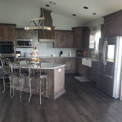 Custom Cabinet Manufacturer - Virginia