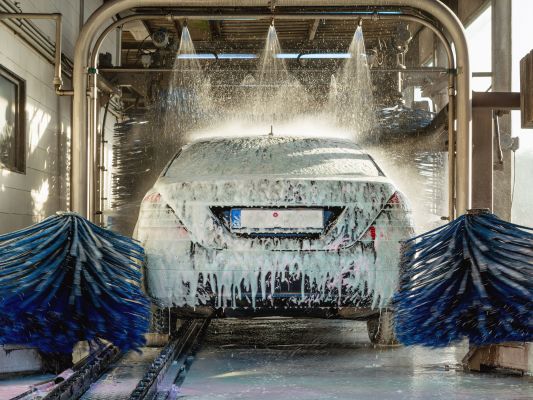 Popular/High Volume Car Wash For Sale