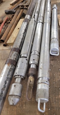 Downhole Wireline Tools